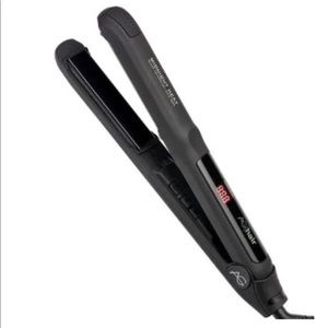 AG Care Midnight Heat Tourmaline Ionic Professional Flat Iron